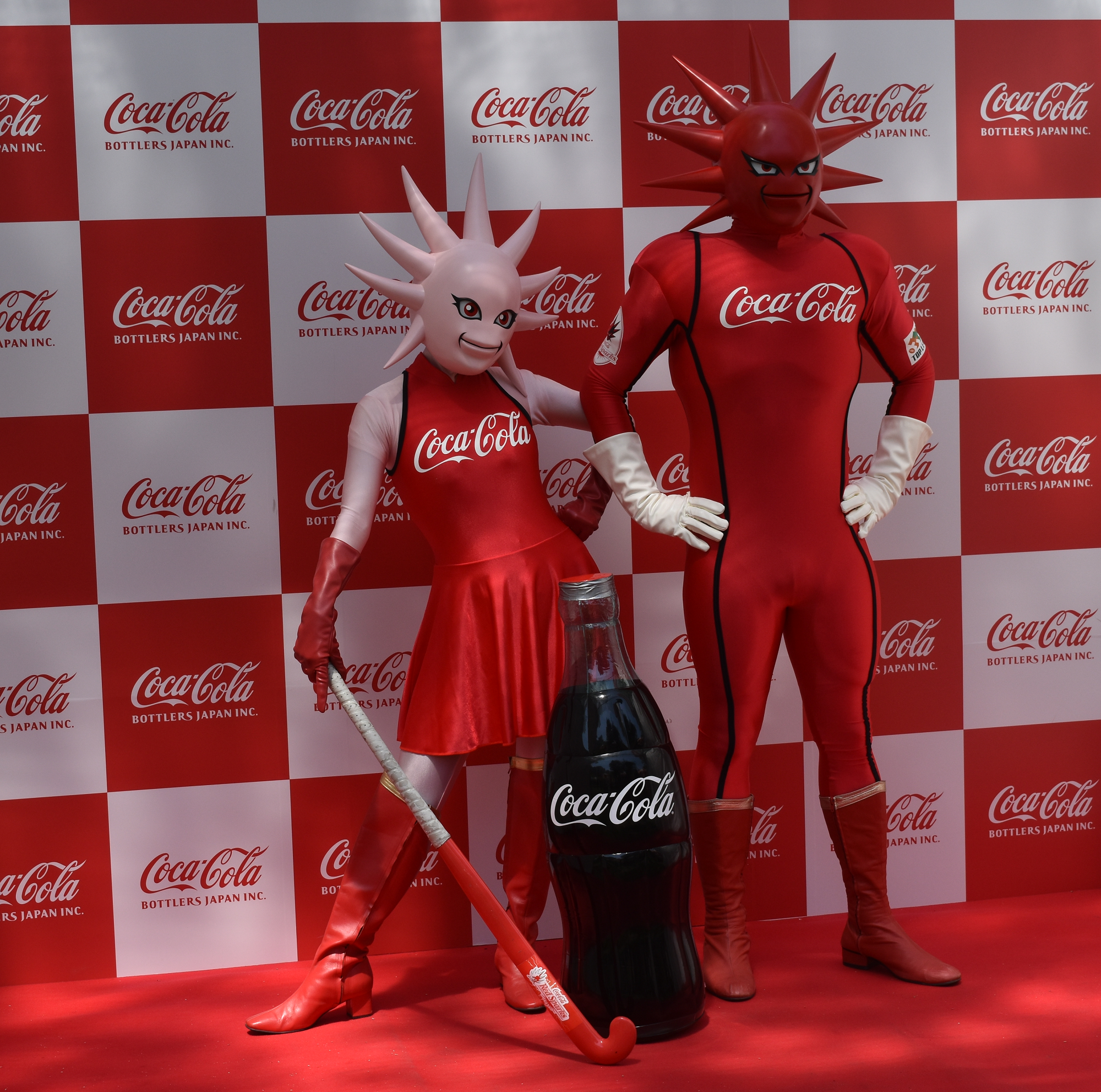 コカ・コーラ | レッドスパークス ホッケー オフィシャルウェブサイト